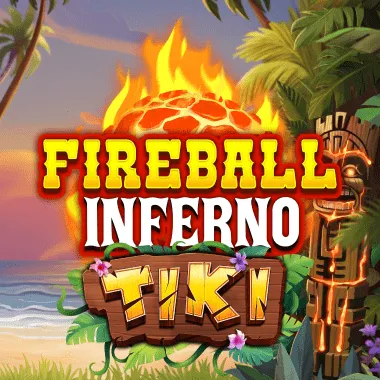 Fireball Inferno Tiki